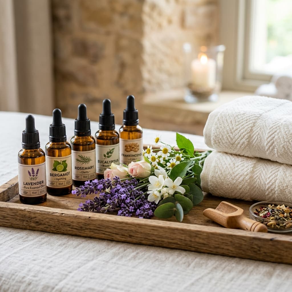 Spa Towels