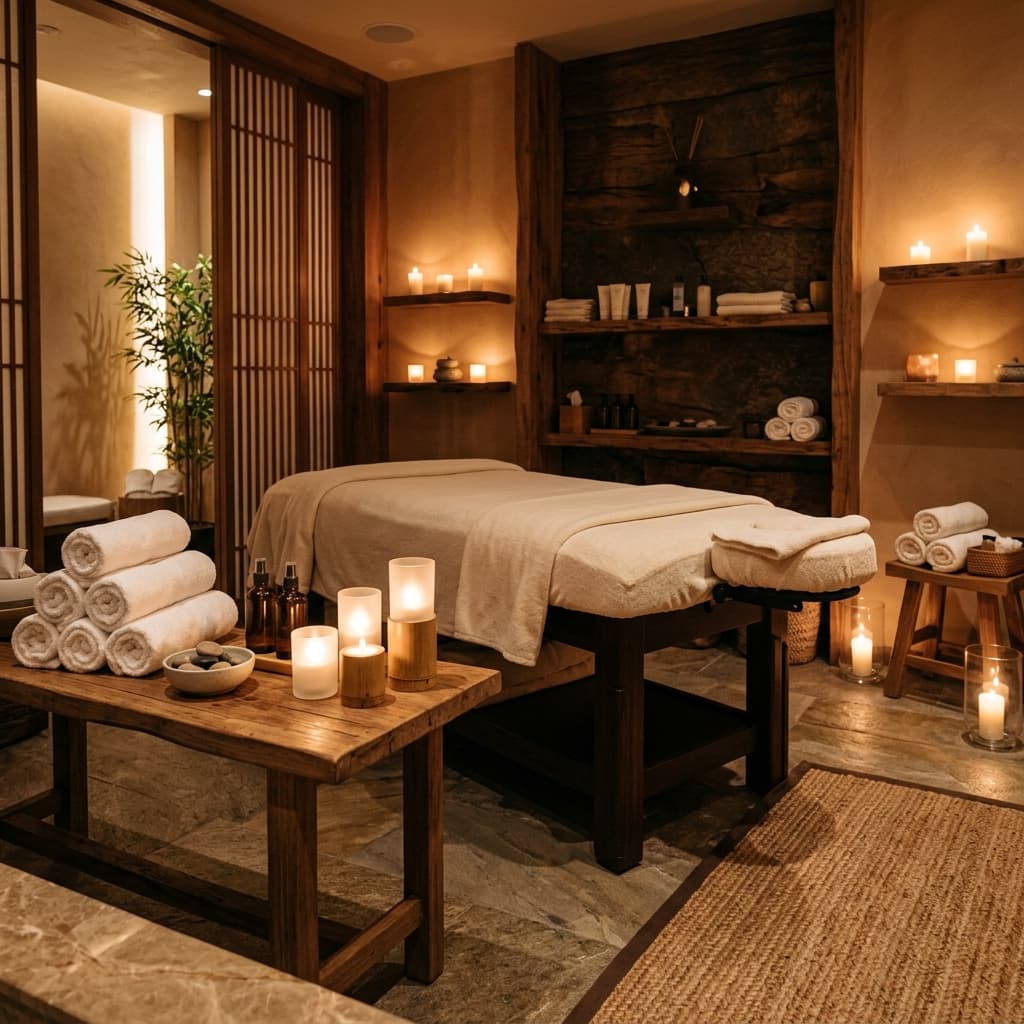 Best Spa in Alanya 2